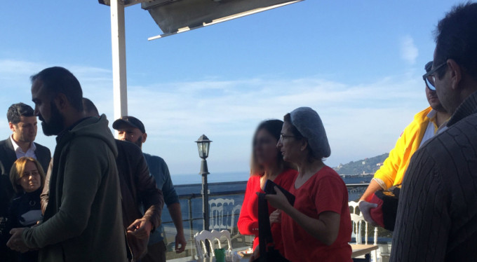 Sevgilisinden ayrılan öğretmen bakın ne yaptı!