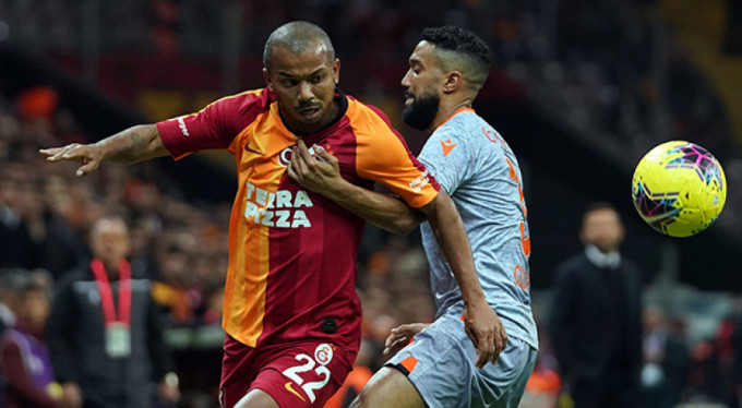 Galatasaray evinde kayıp! 0-1