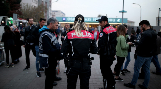 Bursa'da 250 polisle 'huzur' uygulaması!