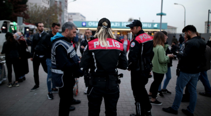 Bursa'da  2 bin 150 kişi...