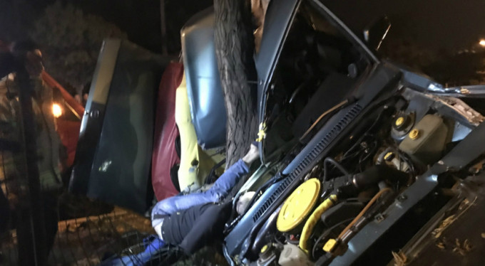 Bursa'da feci kaza! Korkunç şekilde can verdi