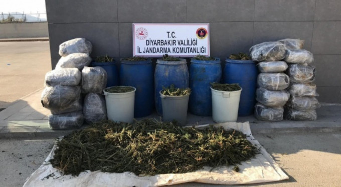 Terörün finans kaynağına büyük darbe!