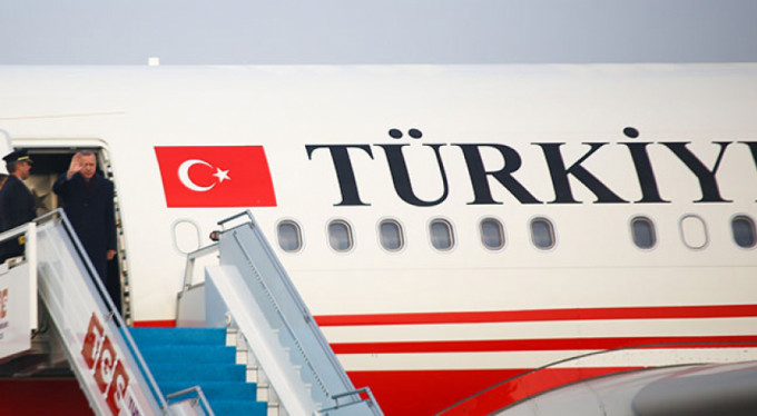 Erdoğan o ülkeye hareket etti!