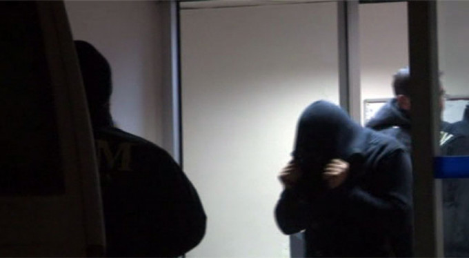 Suç makinesi bakın hangi ilde yakalandı!