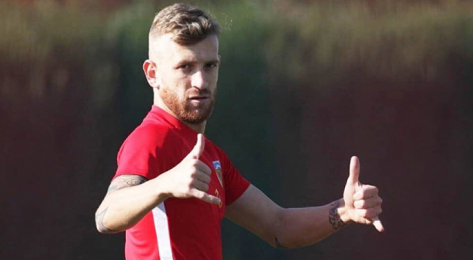 Pedro Hernique Beşiktaş maçında yok