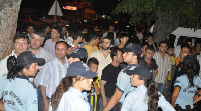 İnegöl olaylarında karar çıktı!