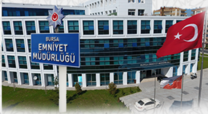 Bursa emniyetinde yeni görevlendirmeler!
