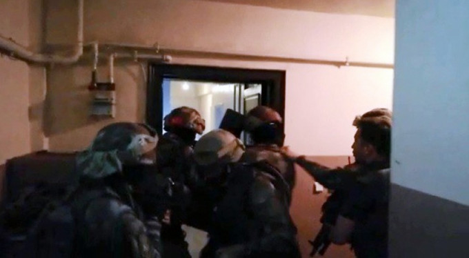 Bursa'da PKK'ya büyük darbe: 9 gözaltı