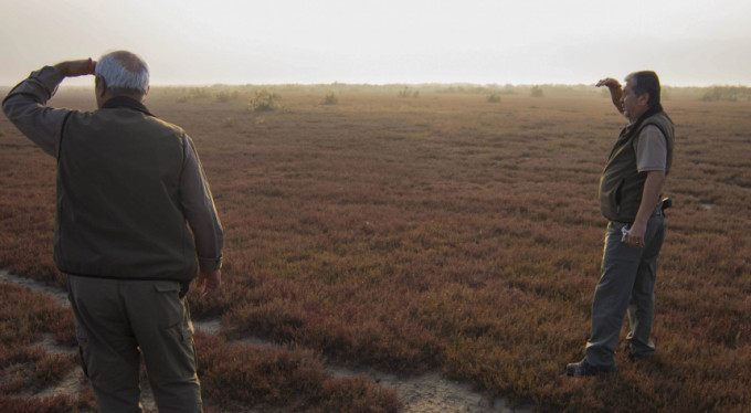 Bursa'da kaçak avcılara operasyon!