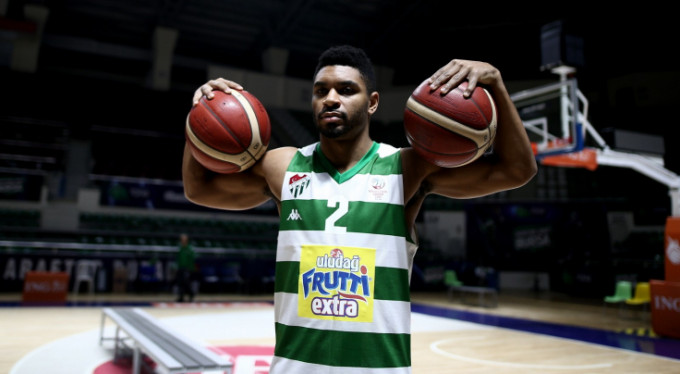 Allerik Freeman'dan Bursaspor taraftarına övgü