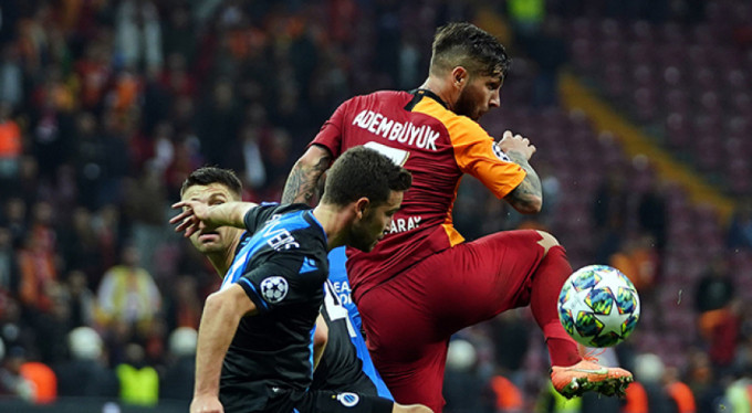 Adem Büyük: 'Hala şansımız var'