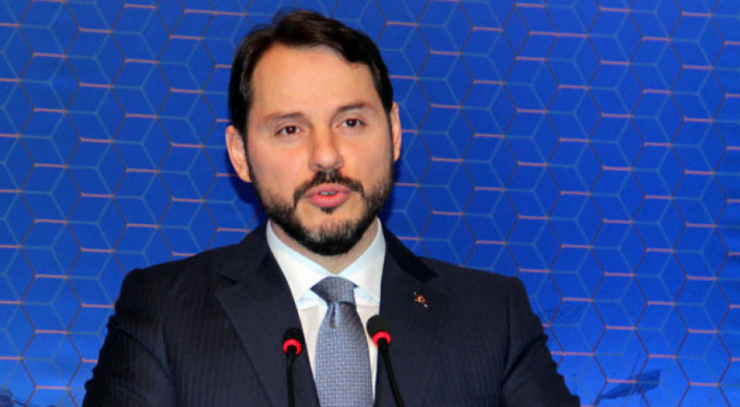 Bakan Albayrak'tan enflasyon açıklaması!