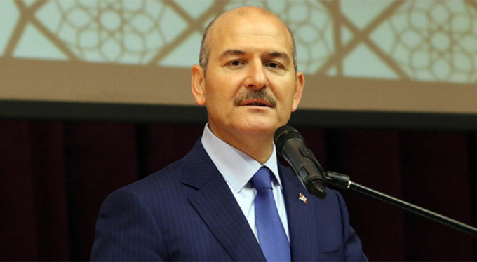 İçişleri Bakanı Soylu rakam verdi!