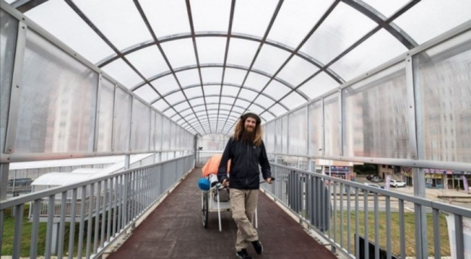 Çin'den Türkiye'ye yürüdü!