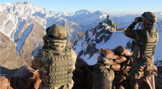 Bakanlık açıkladı! Pençe operasyonları...