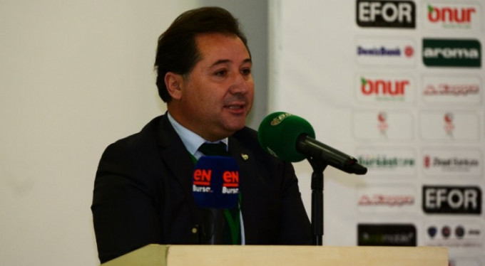 İşte Bursaspor'un borcu!