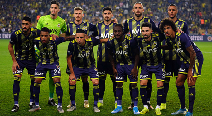 Fenerbahçe savunmada sınıfta kaldı