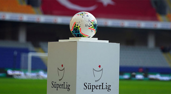 Süper Lig'de 13. hafta programı