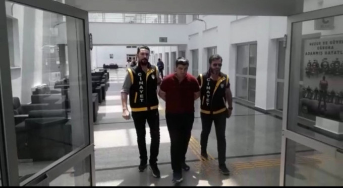 Bursa'da mahkeme salonu karıştı!