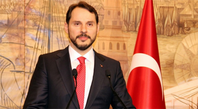 Bakan Albayrak'tan büyüme açıklaması!