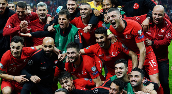 A Milli Takım'a iyi haber!