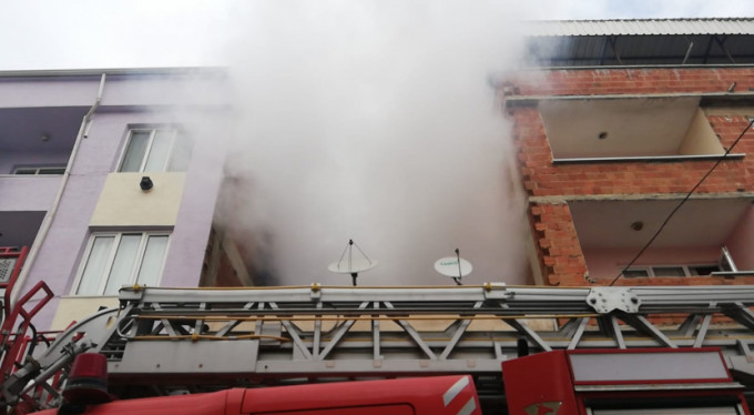 Bursa'da mahalleli sokağa döküldü!