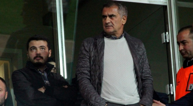 Şenol Güneş Başakşehir'de