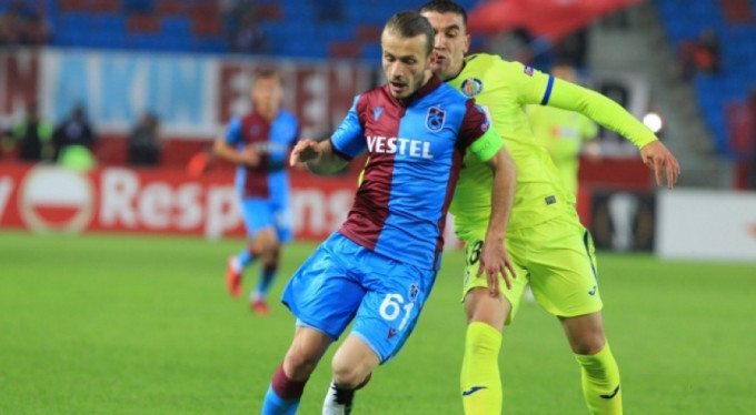 Trabzonspor evinde kayıp: 0-1