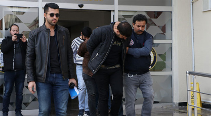 İntihar mektupları onları ele verdi!