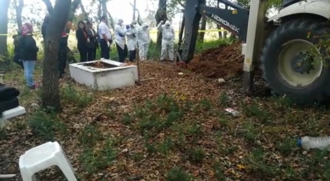 Diş apsesinden ölüm iddiası mezar açtırdı!