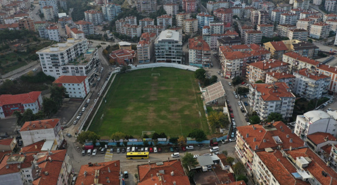 Mudanya'nın kalbinde büyük dönüşüm!