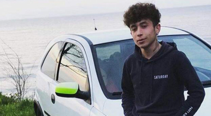 Motosiklet macerası ölümle bitti!