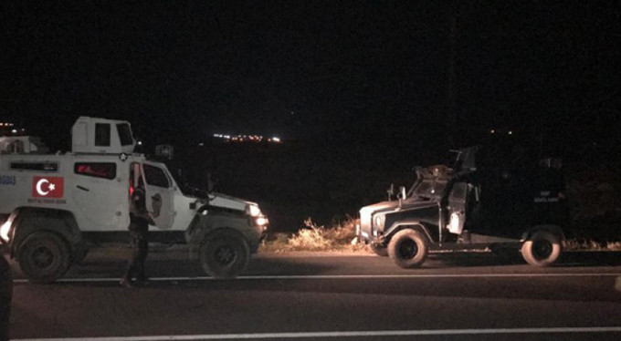 İhbara giden polis ekibine hain tuzak!