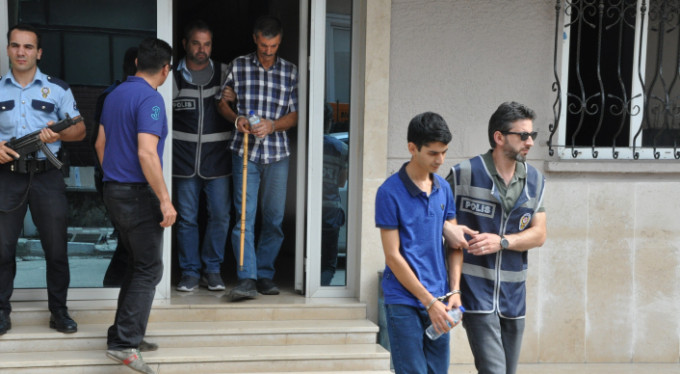 Baba ve oğluna 106 yıl hapis!