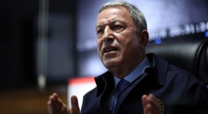 Hulusi Akar'dan NATO'ya çağrı!