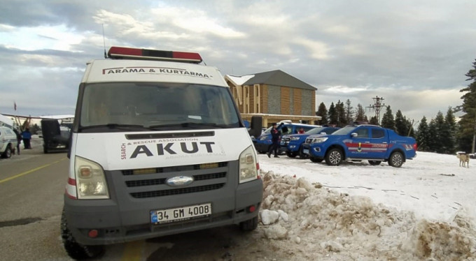 Kayıp dağcılardan haber yok! İşte son izleri...