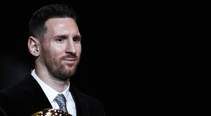 Ballon d'Or 2019 Messi'nin!