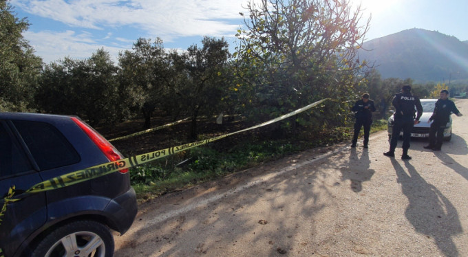 Bursa'da esrarengiz ölüm!