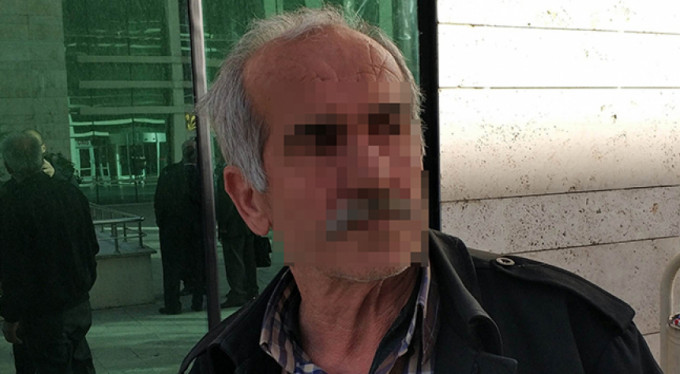 Eşinin üzerine kaynar su dökmüştü! Serbest...