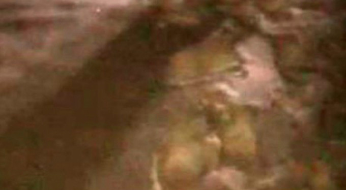 Bursa'da tüyler ürperten anlar kamerada!