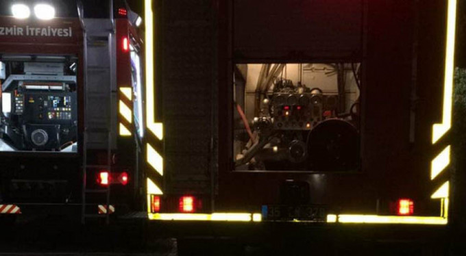 Yangın dehşeti! 2 ölü, 1 yaralı