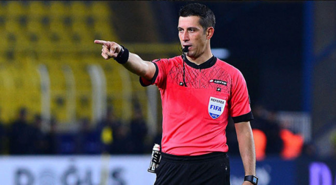 14. haftanın hakemleri belli oldu