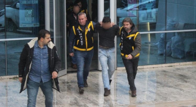 Bursa'da polisi başından vurmuştu! O zanlı...