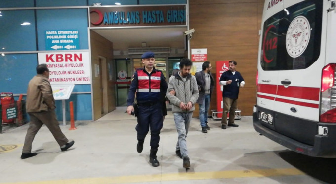 Bursa'ca camide hırsızlık!