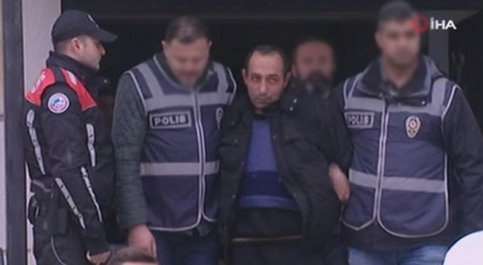 Ceren'in katil zanlısı adliyede!