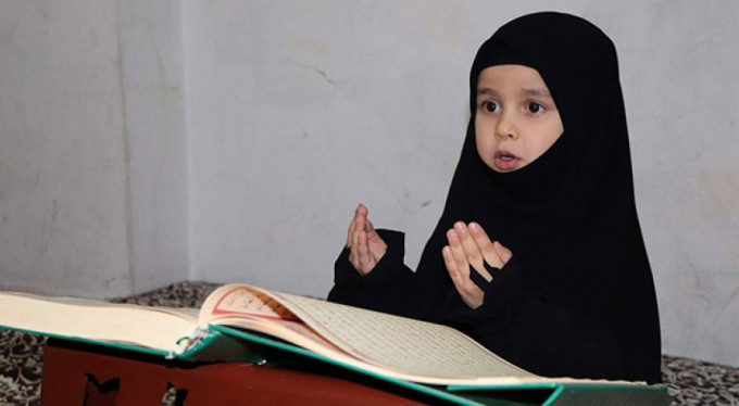 2 yaşında Kur'an okudu, 4 buçuk yaşında hafız oldu