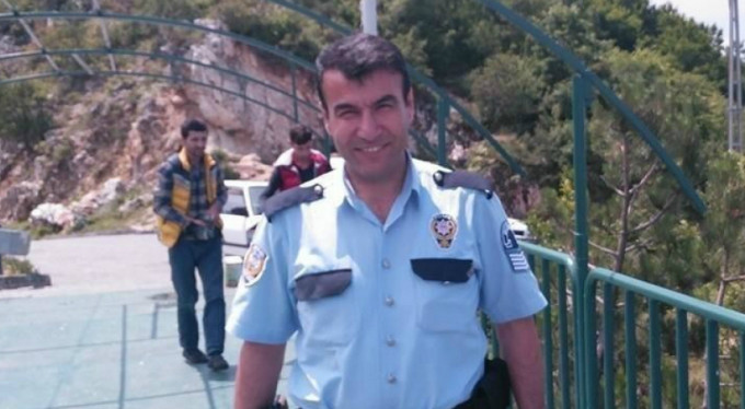 Şehit polis organ bekleyen 6 hastaya umut oldu