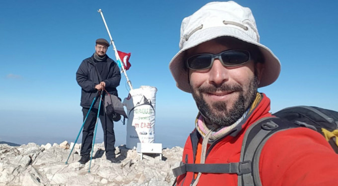 Kayıp dağcıların Bursalı arkadaşı konuştu!