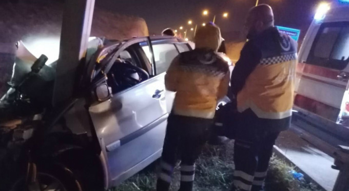 Astsubay'ın Bursa'da acı ölümü