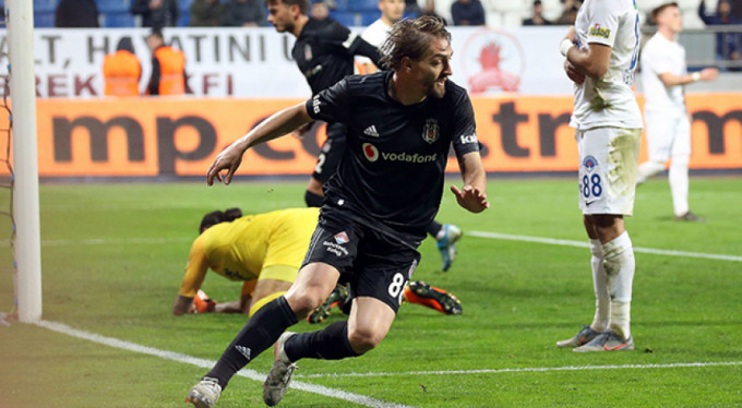 Beşiktaş'ta 'Umut' var
